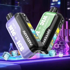 Artery Ferocious Vape 50000 Puffs Disposable Vape in Dubai UAE