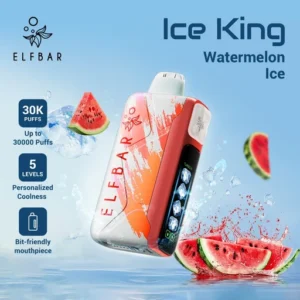 ELFBAR Ice King 30000 Puffs Disposable Vape UAE