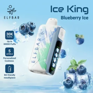 ELFBAR Ice King 30000 Puffs Disposable Vape UAE