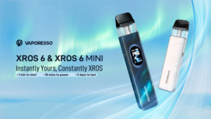 Vaporesso XROS 6 Mini in Dubai, UAE