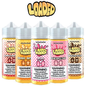 LOADED E-Juice 120ML 3mg