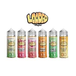 LOADED E-Juice 120ML 6mg