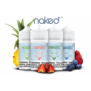 NAKED100 E-Juice 60ML 3mg