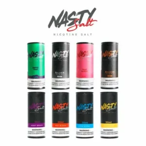 NASTY Saltnic 30ML 50mg