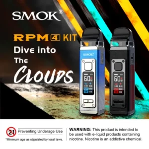 SMOK RPM 4 60W Pod System