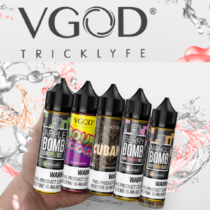 VGOD E-Juice 60ML 12mg