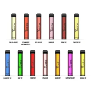 Yuoto XXL 2500 puffs Disposable Device