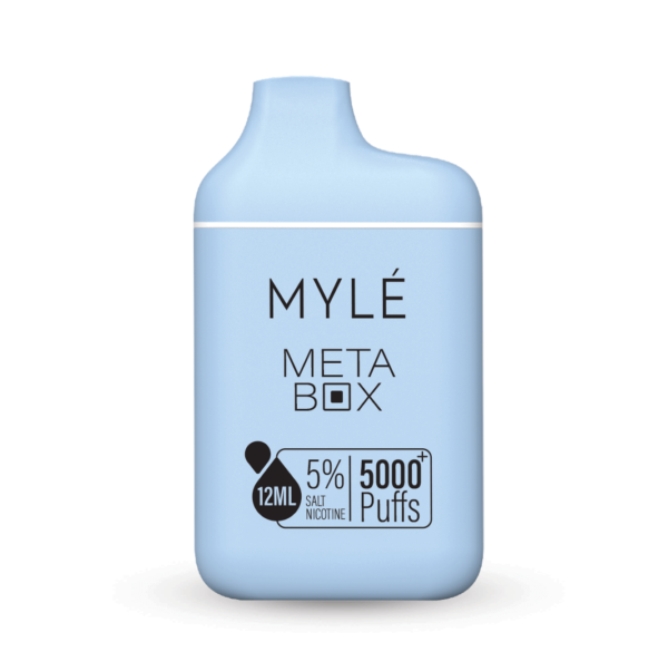 Myle Meta Box 5000puffs