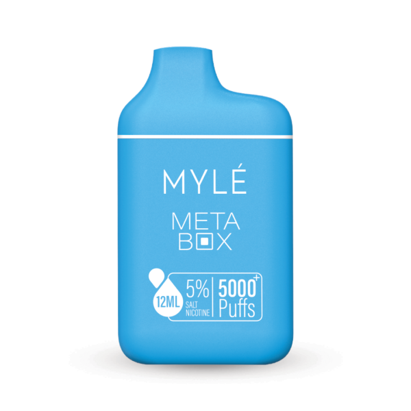 Myle Meta Box 5000puffs