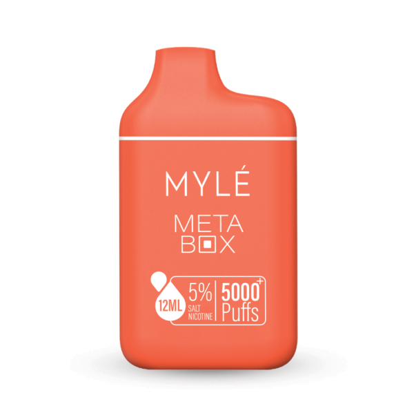 Myle Meta Box 5000puffs