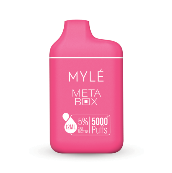 Myle Meta Box 5000puffs