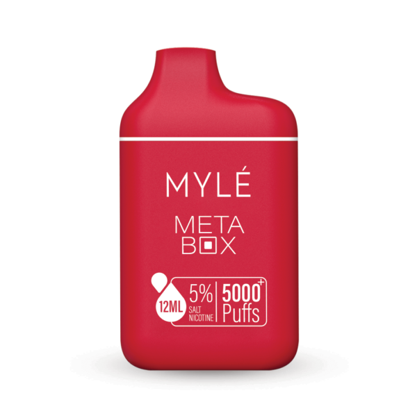 Myle Meta Box 5000puffs