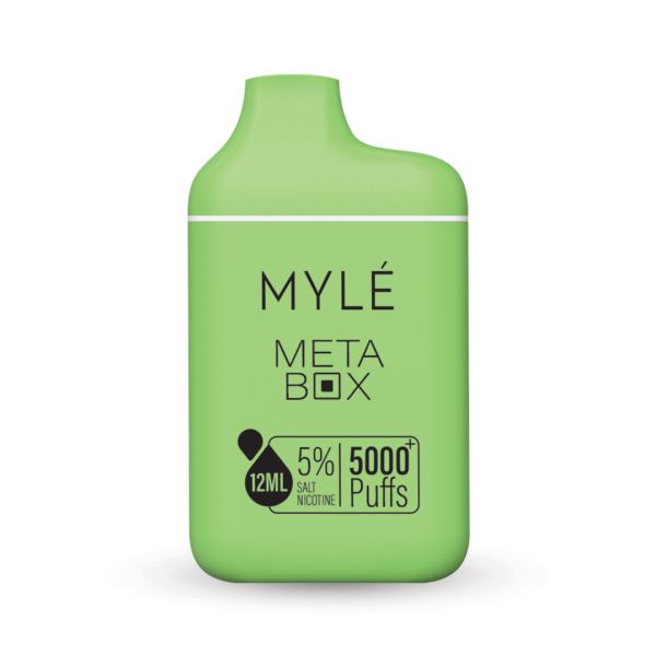 Myle Meta Box 5000puffs