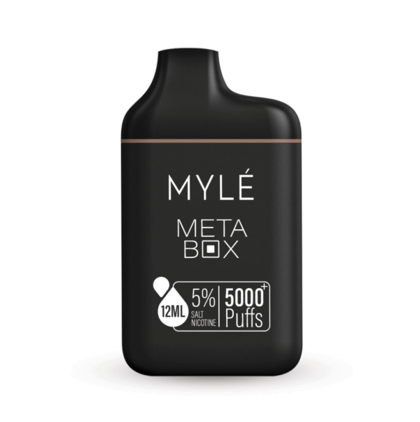 Myle Meta Box 5000puffs