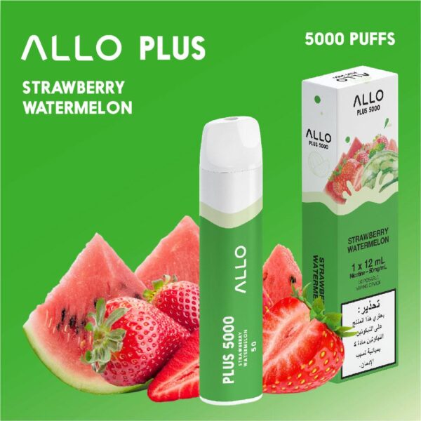 VUDU Filter Disposable 2500 Puffs