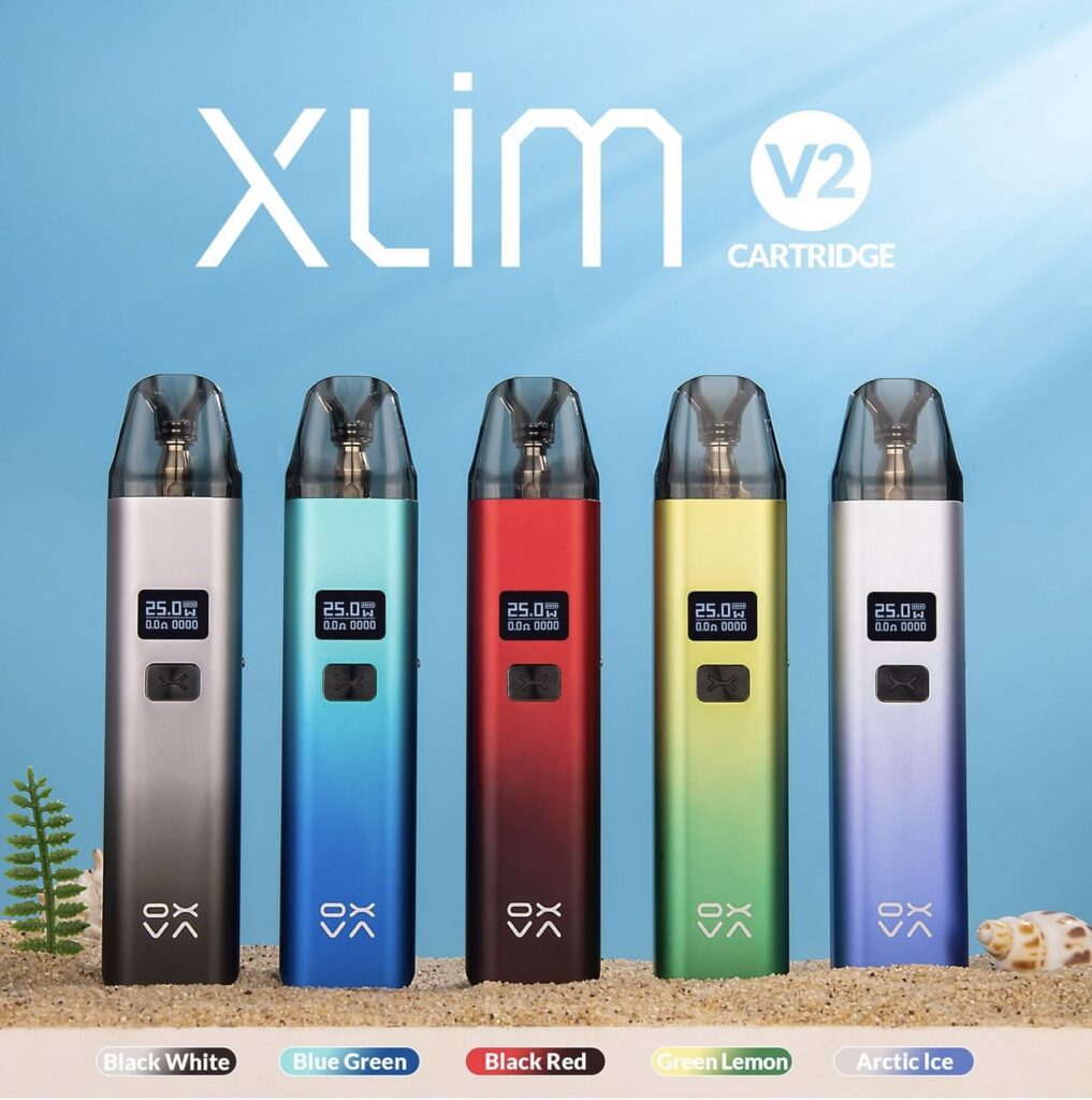 OXVA Xlim V2