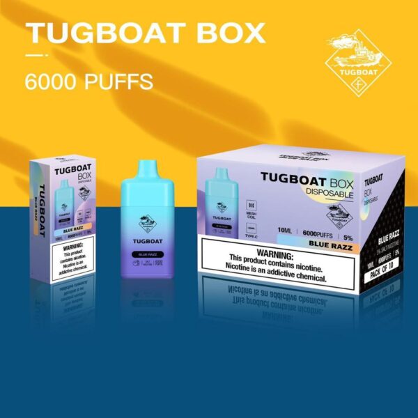 Tugboat-Super-12000-Puffs