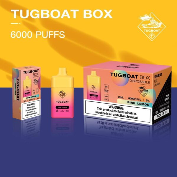 Tugboat-Super-12000-Puffs