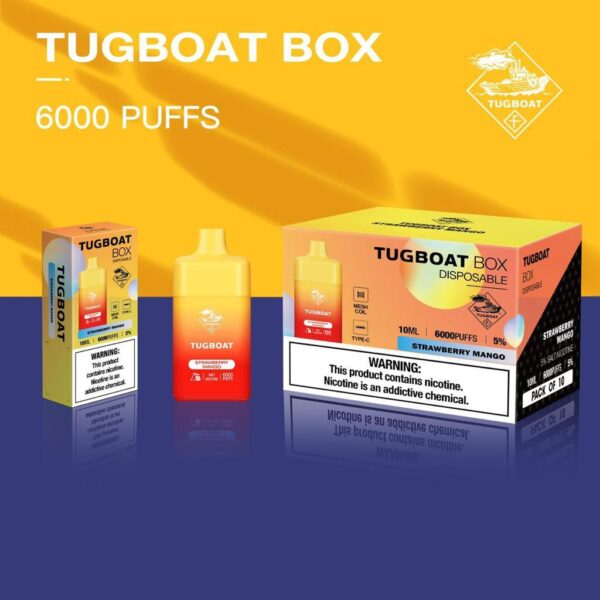 Tugboat-Super-12000-Puffs