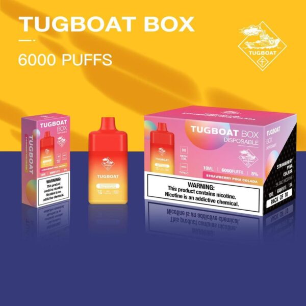 Tugboat-Super-12000-Puffs