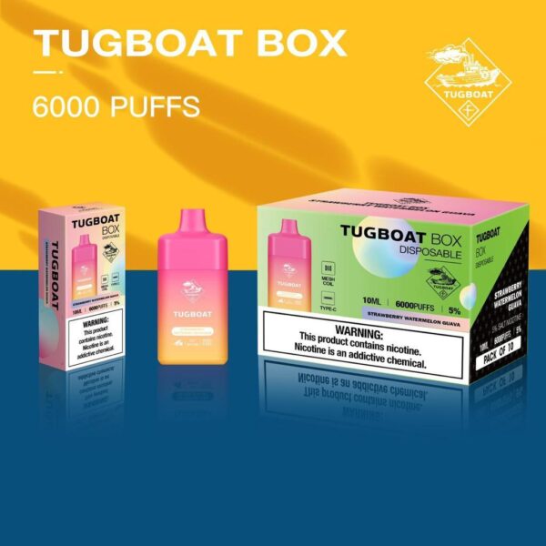 Tugboat-Super-12000-Puffs