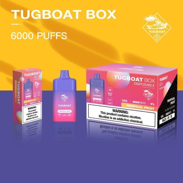 Tugboat-Super-12000-Puffs