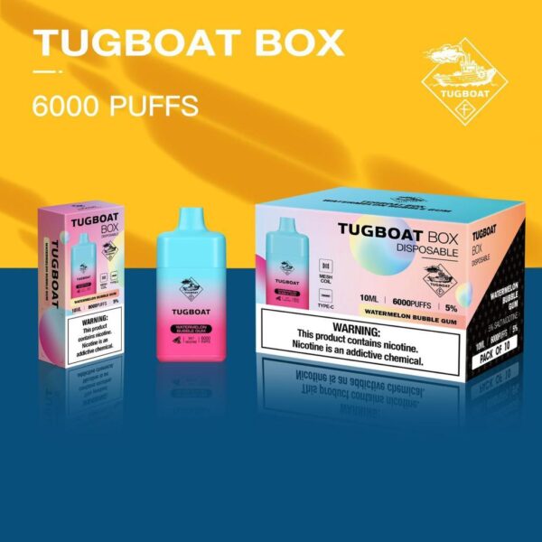 Tugboat-Super-12000-Puffs