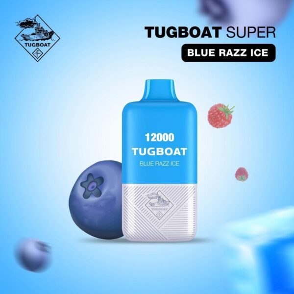 Tugboat-Super-12000-Puffs