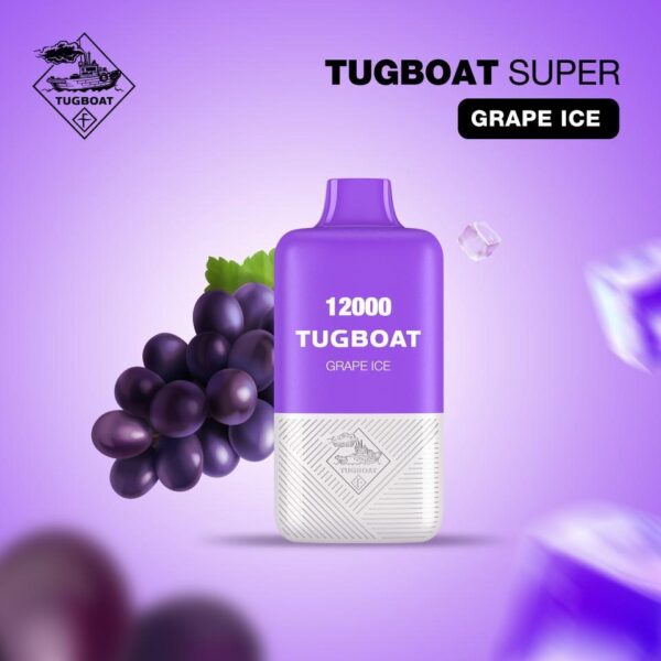 Tugboat-Super-12000-Puffs