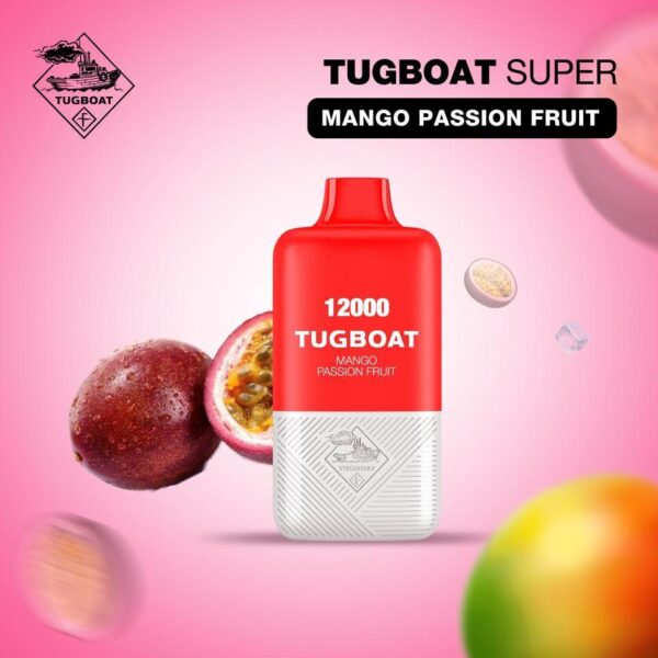 Tugboat-Super-12000-Puffs