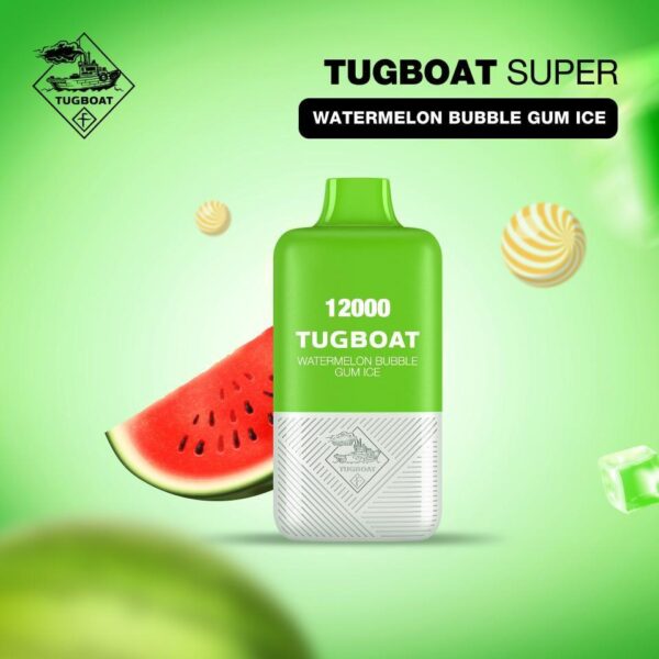 Tugboat-Super-12000-Puffs