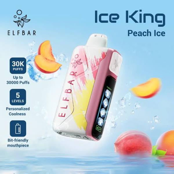 Elf-Bar-Ice-King-30000-Puffs-Price-in-Bangladesh- Elf-Bar-Ice-King-30000-Puffs-Price-in-Bangladesh-
