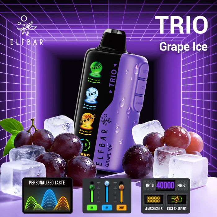 Grape ice Grape ice