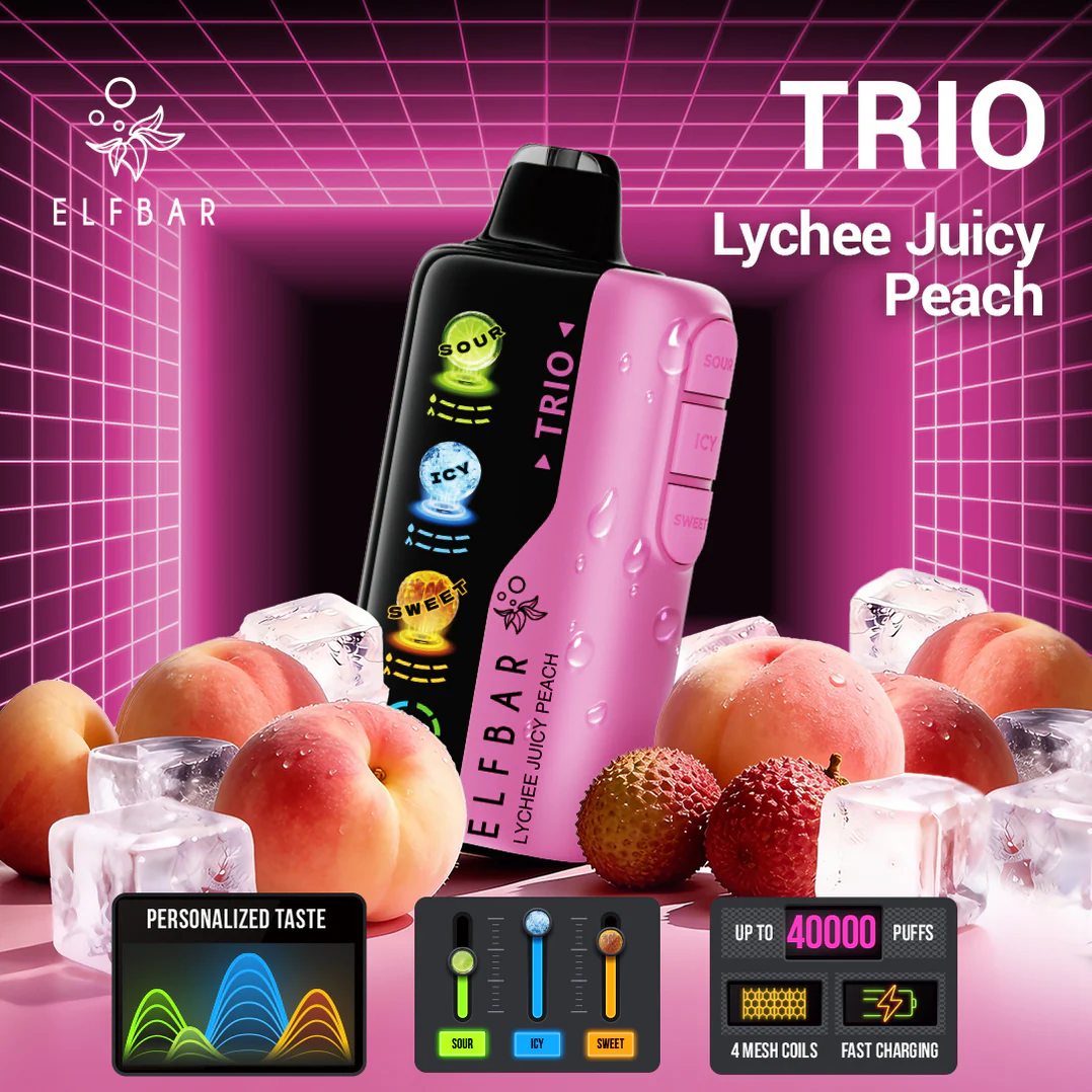 LycheeJuicyPeach LycheeJuicyPeach