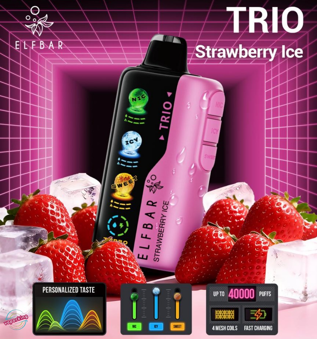 Best Buy ELF BAR Trio 40000 Puffs Disposable In Online Shop Best Buy ELF BAR Trio 40000 Puffs Disposable In Online Shop