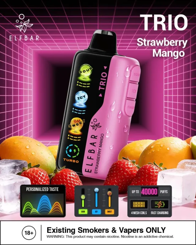 Strawberry Mango Strawberry Mango