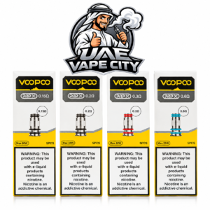 VOOPOO PNP X Replacement Coil-uae vape city