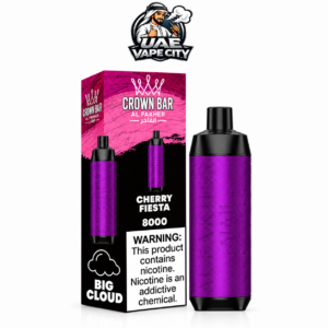 Al Fakher Crown Bar 15000 Puffs Vape in Dubai & UAE