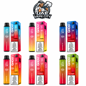 Ghost Pro 3500 20mg in Dubai