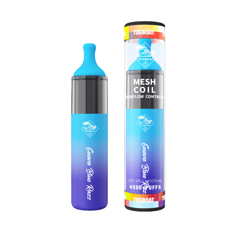 Guava Blue Razz Guava Blue Razz