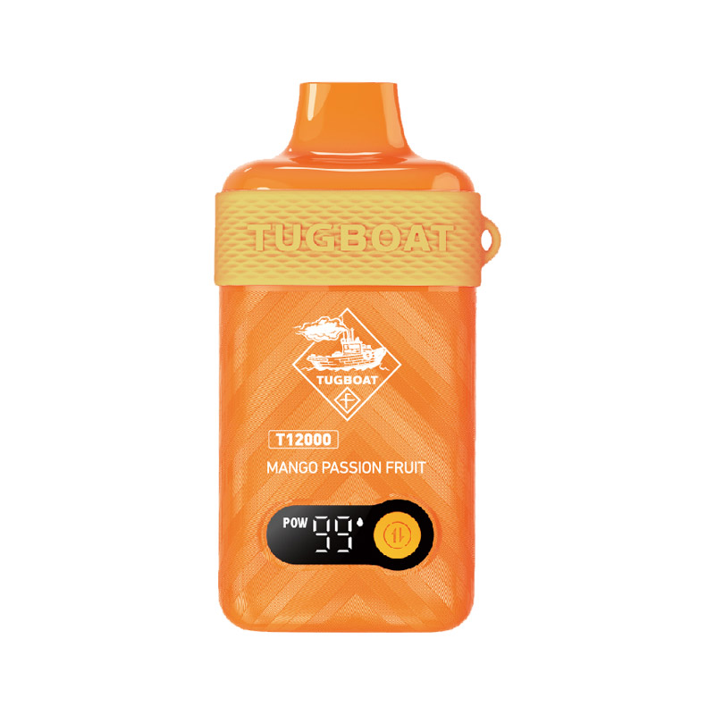 Mango Passion Fruit Mango Passion Fruit