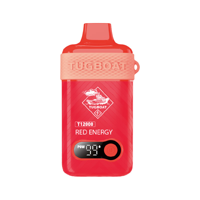 Red Energy Red Energy