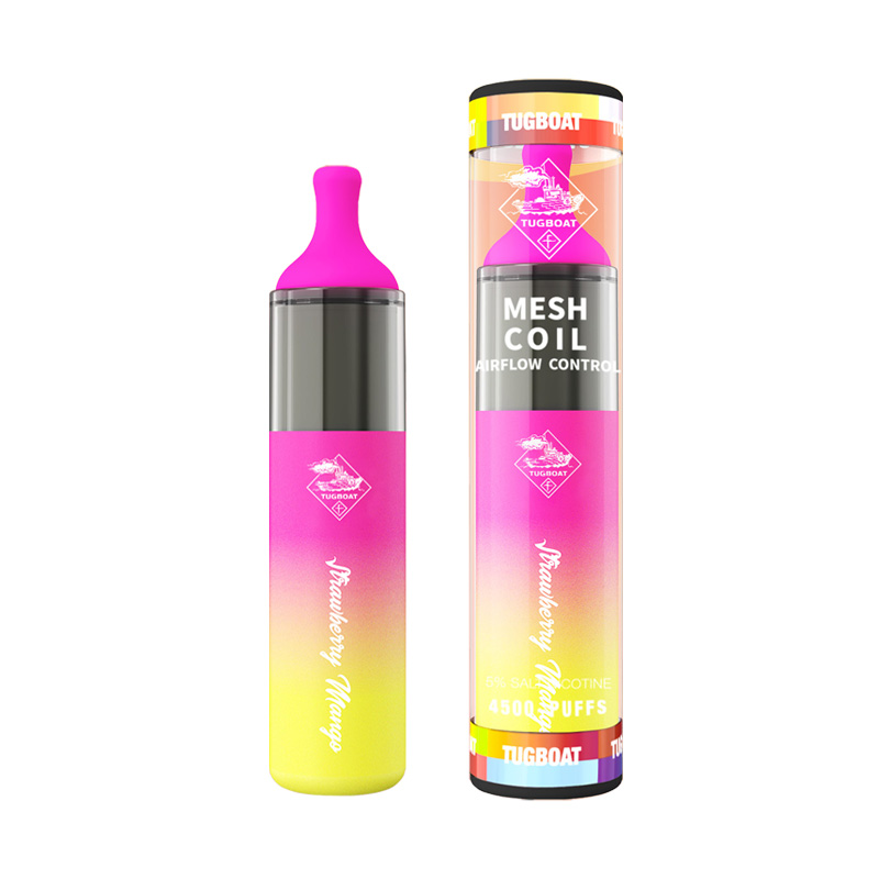 Strawberry Mango Strawberry Mango