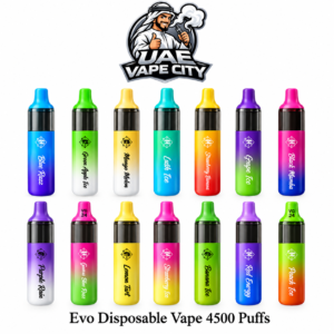 Tugboat Evo Disposable Vape 4500 Puffs in Dubai