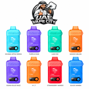 Tugboat T12000 Puffs Disposable Vape in Dubai UAE